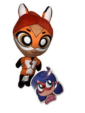 Brand New Miraculous Tales of Ladybug  Cat Noir, Alya C saire  Rena Rouge 