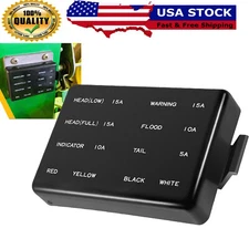 for John Deere Tractor 650,750,850,950,1050,1250,1450,1650,900HC Fuse Box Cover