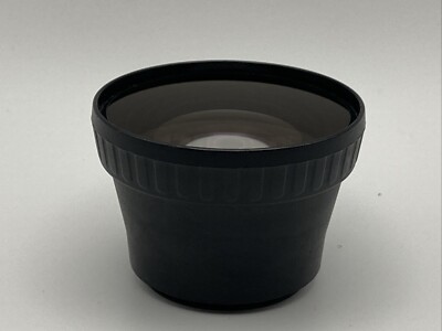 Wide Angle Lens Used Unbranded 