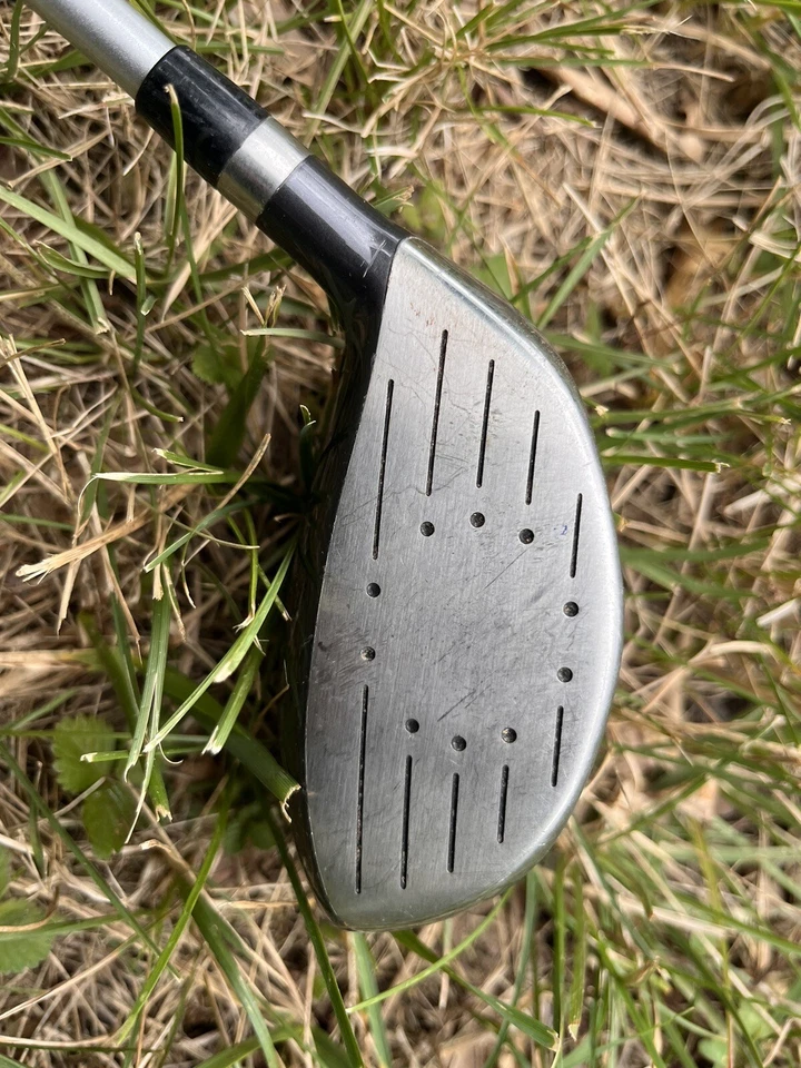 Ben Hogan JR 3 дерева/младший гибкий графит/правая рука/39" - Изображение 4 из 4