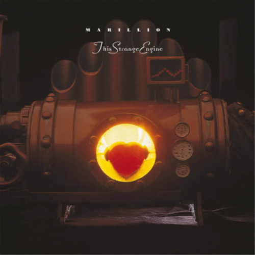 Marillion This Strange Engine (Vinyl) 12" Album (Gatefold Cover) - Picture 1 of 1
