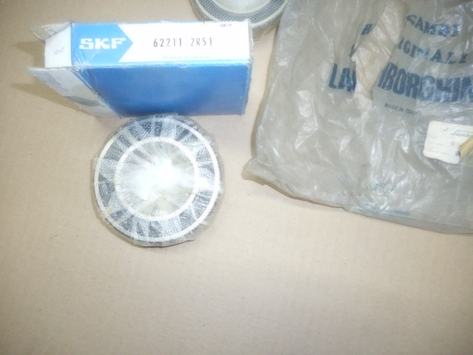 Lamborghini Countach SKF Bearing New $69