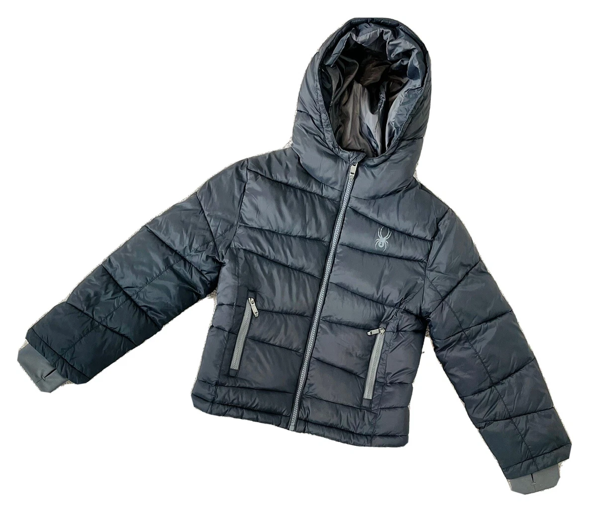 Spyder black best sale tonal