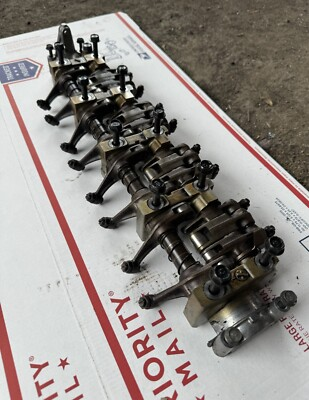 #ad #ad 1998 1999 2000 2001 2002 Honda Accord Rocker Arm Assembly VTEC F23A1 OEM $139.00