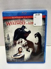 An American Werewolf in London Restored Edition Blu-ray   David Naughton NEW