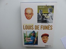 Coffret DVD LOUIS DE FUNES Pouic Pouic / Le petit baigneur     Neuf ! Scellé ! 