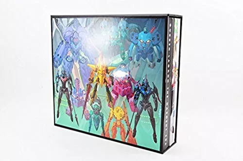 Gurren Lagann Movie Tengen Toppa Blu-ray Box Complete production limit —  akibashipping