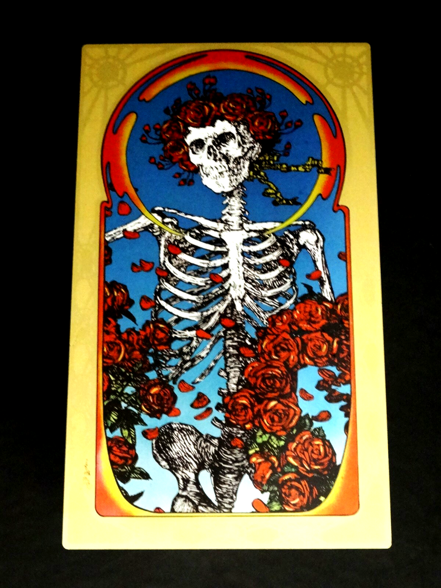 Grateful Dead The Golden Road 1965 - 1973 Box Set 12 CD