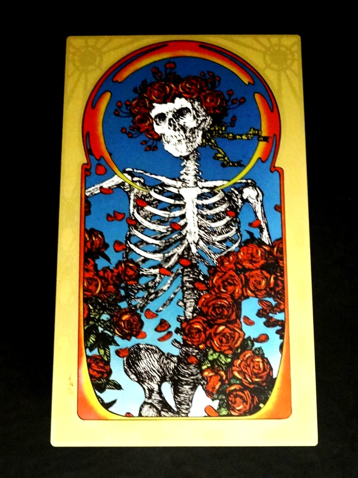 Grateful Dead The Golden Road 1965 - 1973 Box Set 12 CD Bonus Track Remaster New - Image 4 of 4