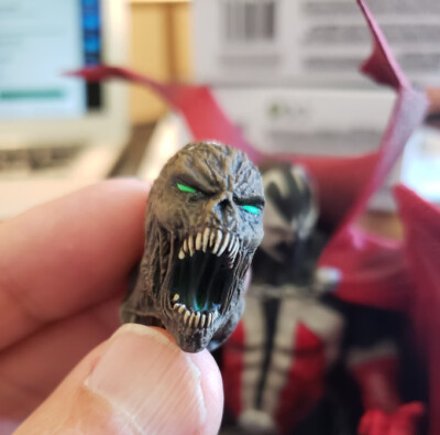 Todd McFarlane Spawn Kickstarter Remastered 2020 3 Pack