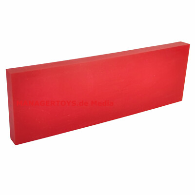 RKS 65° Shore 45 cm Rakel Monoflex P0 aus PU Einschichtrakel Siebdruckrakel