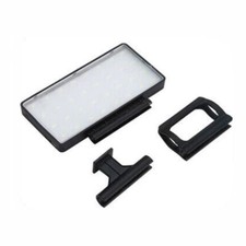 Portable LED Video Light Panel Fill Light for Cell Phone Camera Photography AO