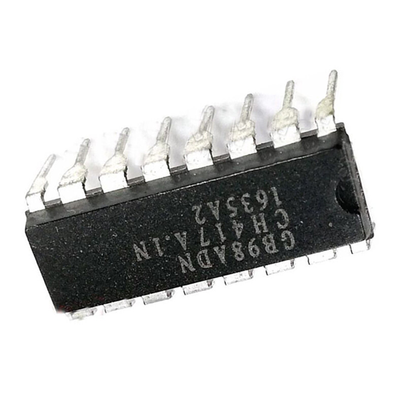 Chip IC GB98ADN DIP-16 - 1 Pezzo Nuovo (Made In China) - Foto 3