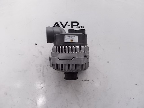 Original BMW 525 D E39 Lichtmaschine Lima