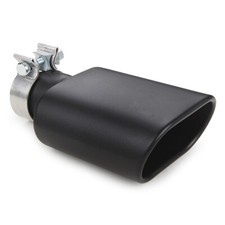 Square Exhaust Tip 2.5 Inlet Rectangle 3 X 5.5 Outlet 9.5 Long Clamp On Square Exhaust Tip 2.5 Inlet Rectangle 3 X 5.5 Outlet 9.5 Long Clamp On
