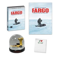 Fargo [Deluxe Limited Edition, 4K UHD/Blu-ray]