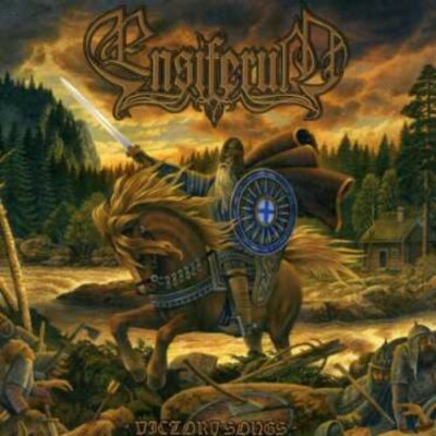 CD ENSIFERUM VICTORY SONGS BRAND NEW SEALED