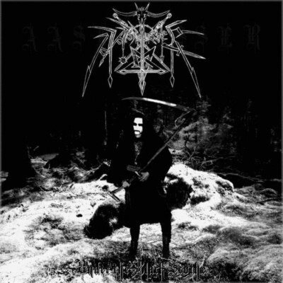 Aasfresser - Under the Black Scythe CD,neu,Darkthrone,Ulver,Arcturus