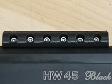 HW45 HW75 to 11mm Dovetail  Rail Adapter Converter Mount