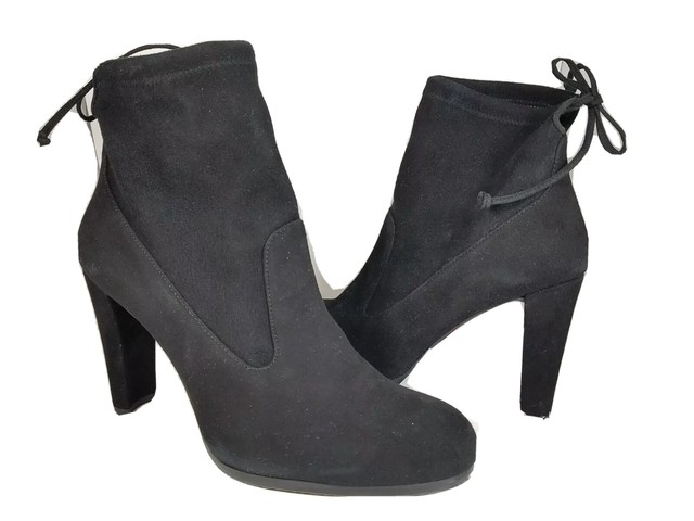 stuart weitzman glove bootie