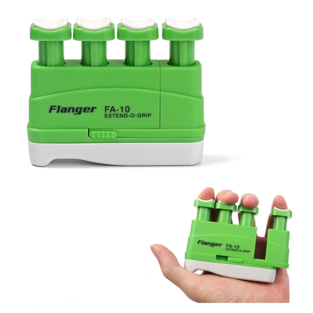 Guitar grip online strengthener