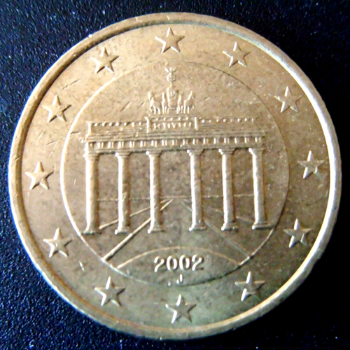 50 Cent Brandenburger Tor 2002