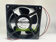 1PC ADDA 12038 AD1212UB-F51 DC12V 0.70A Metal frame cooling fan