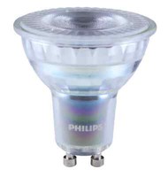 Philips Master GU10 Led Spot 5.5W 375Lm Warmweiss Dimmbar Wie 50W