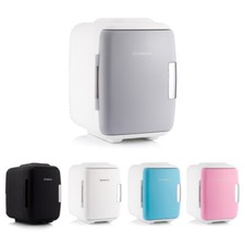 Subcold Mini Fridge Classic 4L Table Top Cooler/Warmer for Bedroom, Car, Travel