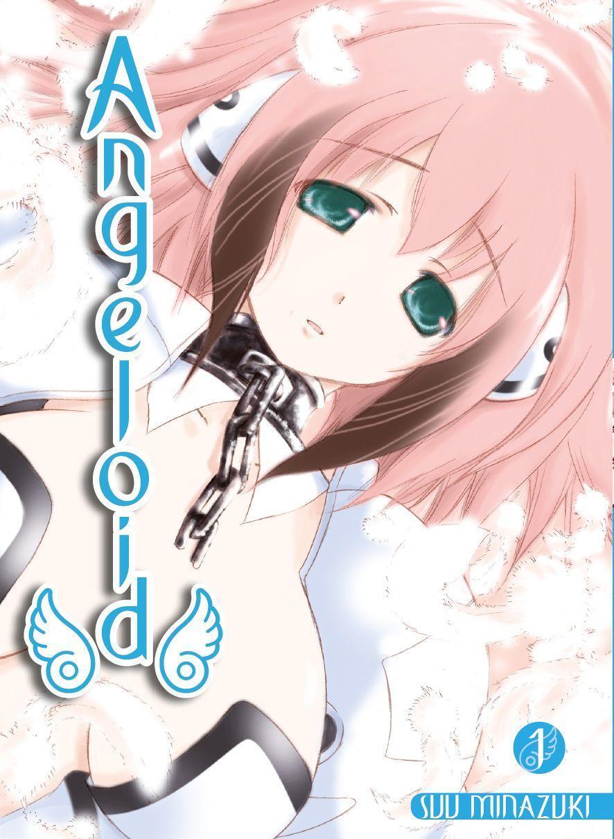 Thumbnail - Angeloid 01 | Suu Minazuki | Deutsch | Taschenbuch | 196 S. | 2013