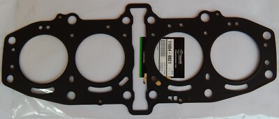 Genuine Kawasaki Ninja ZX6 Top Set Gasket Head Base Cover (3 pcs