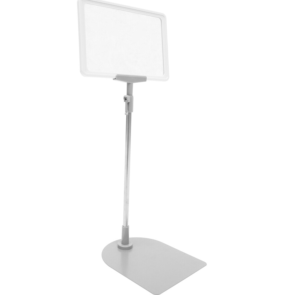 Price Label Convenient Sign Stand Holder Pedestal Commodity eBay