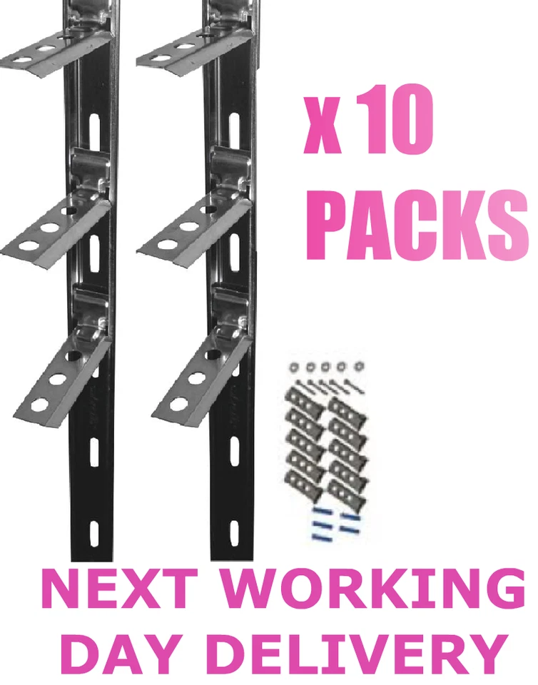 BPC, SABREFIX, PRINCIPAL 10 x Wall Starter Kits NEXT DAY