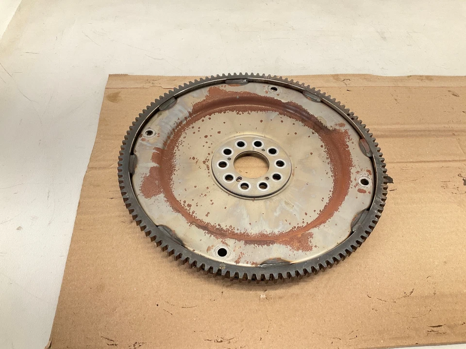 Volante de inercia placa flexible transmisión automática deportiva Range Rover 10-13 Land Rover Foto 3 de 4