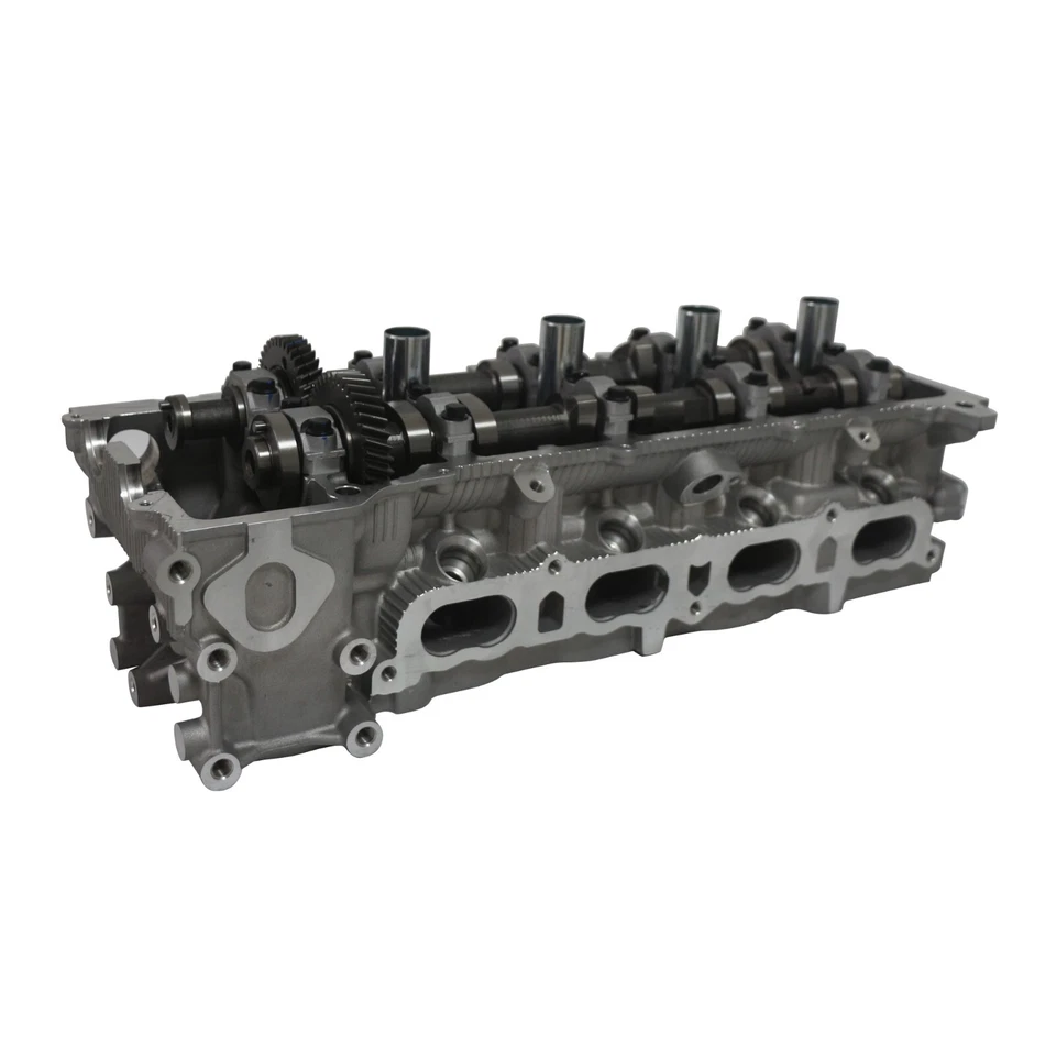 Nueva culata completa para Toyota 3RZ (4 orificios) 2.7 TACOMA 4RUNNER DOHC Foto 3 de 4