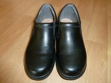 dansko wynn black smooth