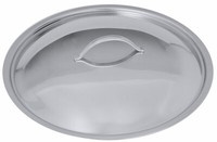 Contacto Deckel, Edelstahl FüR TöPfe Mit Ø 20 Cm