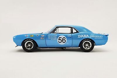 1967 CHEVY CAMARO Z/28 TRANS AM 1/18 DIECAST CAR GMP 18972 1967 CHEVY CAMARO Z/28 TRANS AM 1/18 DIECAST CAR GMP 18972