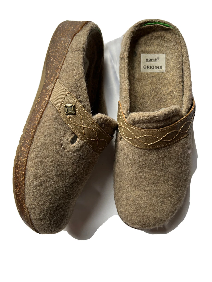 Earth origins hotsell felt clogs