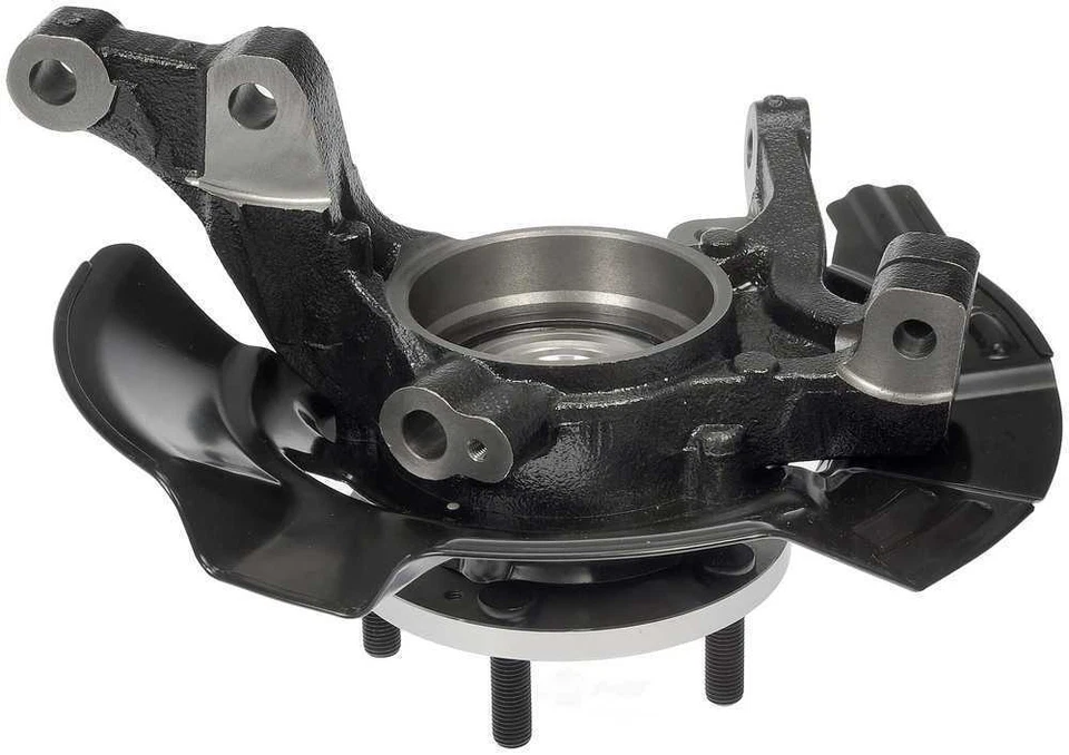 Conjunto de cojinete de rueda y buje Dorman 698-456 para Hyundai Sonata 2011 Foto 3 de 4