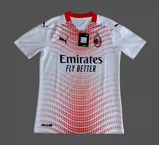 Ac milan hotsell maglia 2020