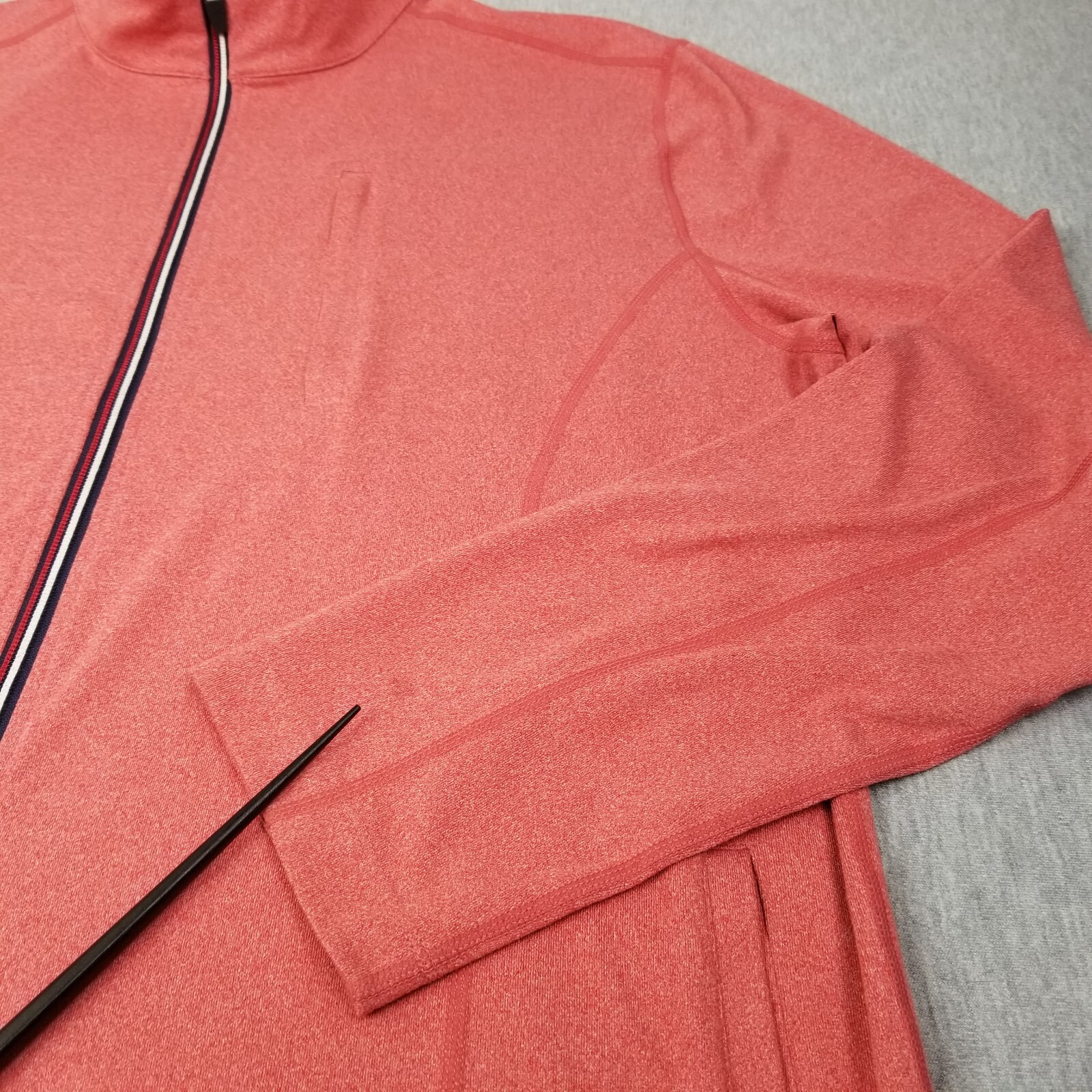 Untuckit Men Extra Large Lightweight Sweater Jack… - image 5