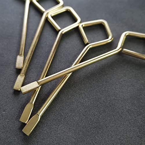 Interior Door Emergency Key Pin for Bedroom Bathroom Interior Privacy