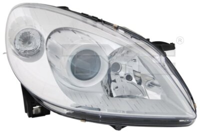 Right TYC 20-11573-05-2 Headlight for Mercedes Benz