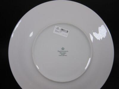 Seltmann Weiden - Assiette Plate 33 Cm - Neuve Sans Boîte - Modèle NWHA1097