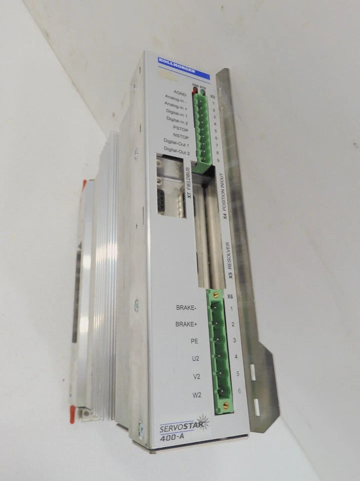 SERVOSTARQ 406A-C, KOLLMORGEN - Bild 4 von 4