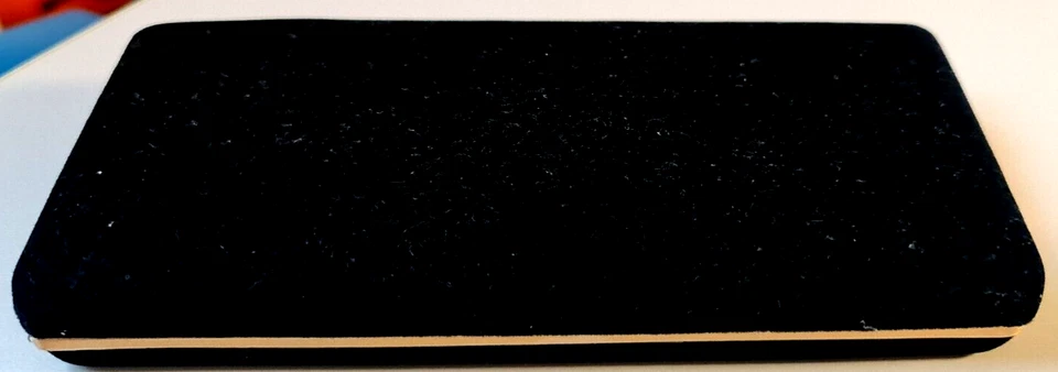 Laserpointer und ausziehbarer Zeigestab ehem. CSC Ploenzke im Samtetui - Bild 3 von 4