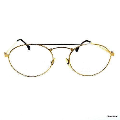 GIANMARCO VENTURI occhiali da vista 436 ROS 55 19 140 VINTAGE 90s Made in  Italy | eBay