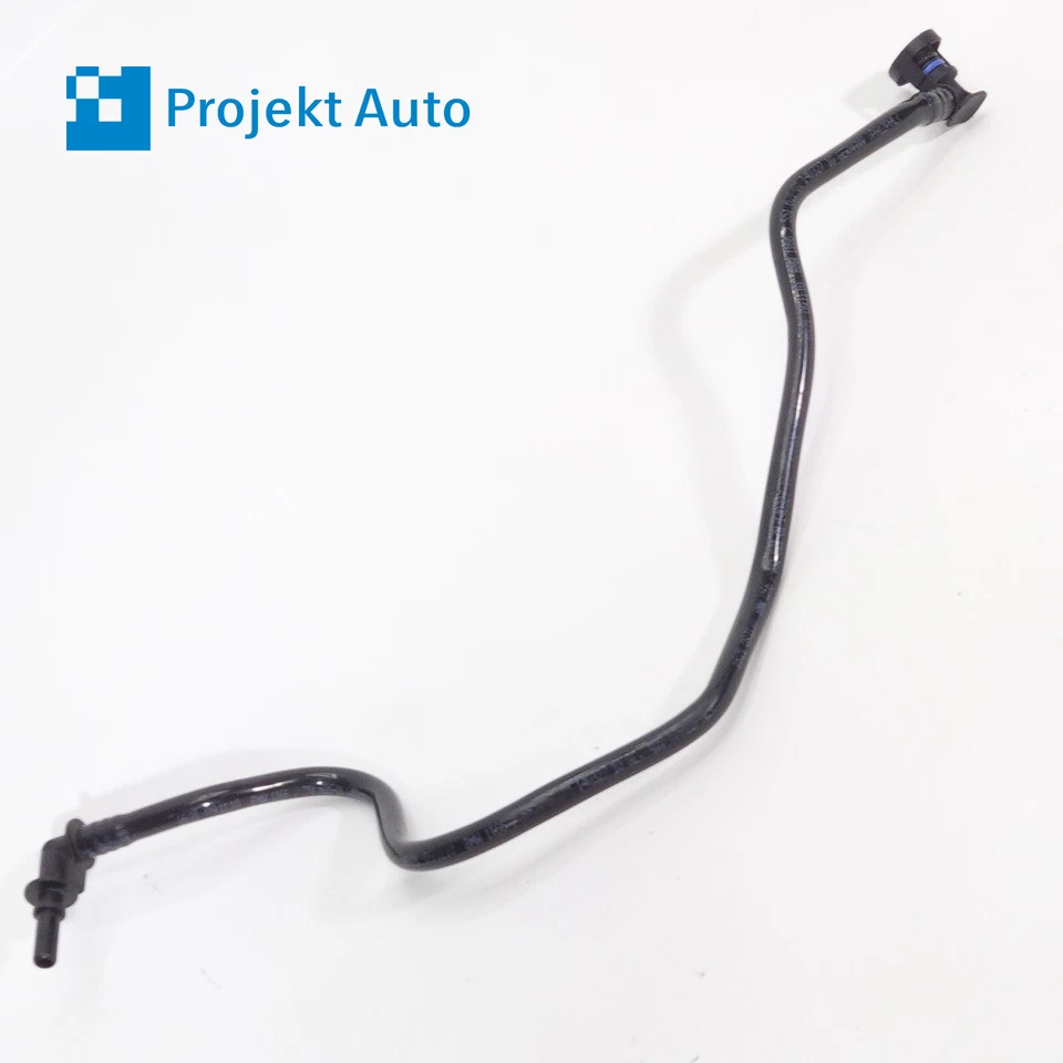 Refuerzo de freno de tubo de vacío BMW 05-13 OEM 7551621 E90 E92 E93 E91 Foto 2 de 4