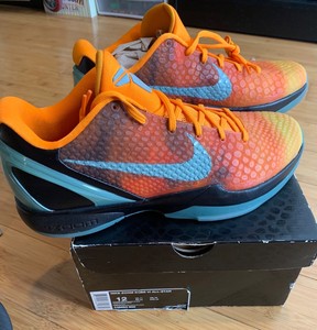 nike kobe 12 Orange